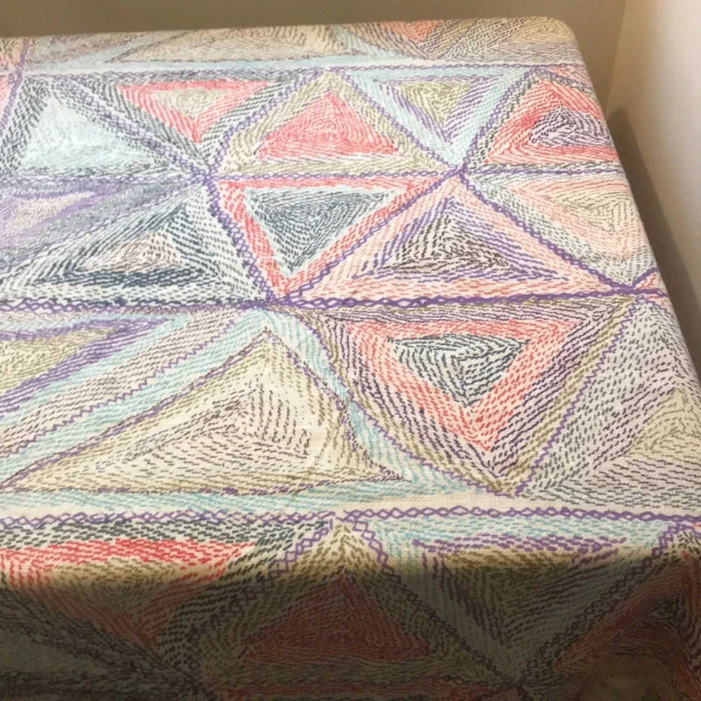 NWOT Anthropologie  Free People Cotton Tablecloth